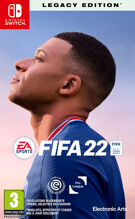 FIFA 22 Legacy Edition product image